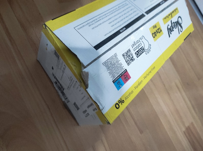 Sleepy Yenidoğan Islak Mendil12x40lı