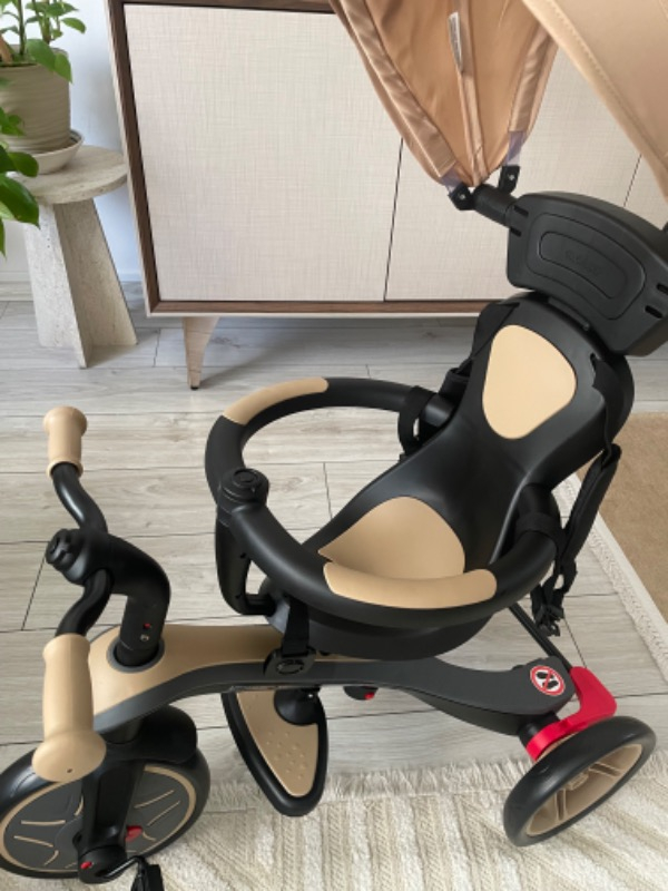 Globber Explorer 4in1 Trike Bisiklet - Kum Beji