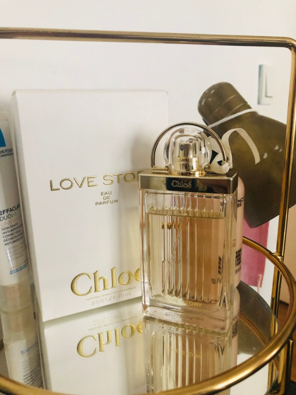 Chloe Love Story Edp 75 Ml Kadın Parfüm