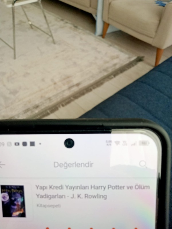 Yapı Kredi Yayınları Harry Potter ve Ölüm Yadigarları - J. K. Rowling