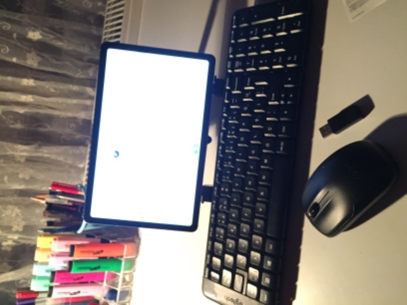 Logitech MK220 Kablosuz Türkçe Klavye Mouse Seti - Siyah
