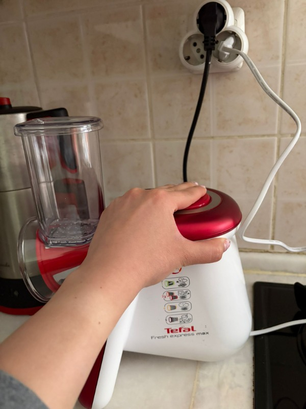 Tefal MB8135 Fresh Express Max Doğrayıcı 150 W - 1510001043