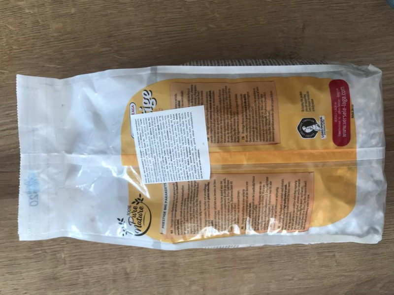 Versele Laga Paraket 1 Kg