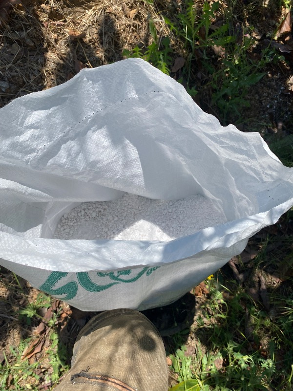 Toru Soil Perlit 50 Lt