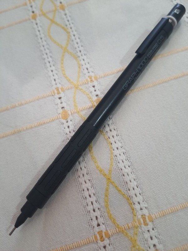 Pentel YPG1005 Graph 1000 Versatil Kalem 0.5 mm