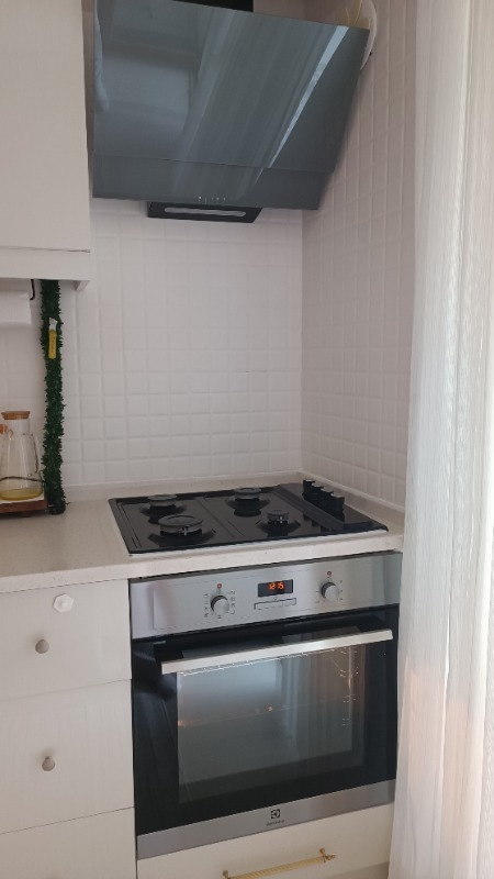 Electrolux EOF3H40BX Ankastre Fırın