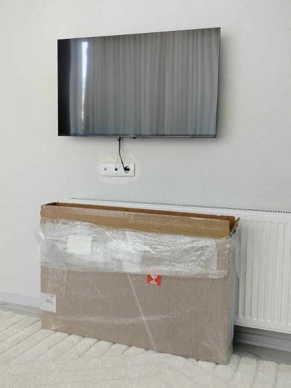 Philips 43PUS7009 43'' 108 Ekran Uydu Alıcılı 4K Ultra HD Smart LED TV