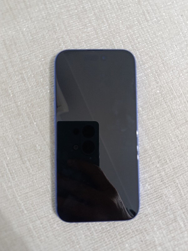 iPhone 16 256GB Lacivert Taş