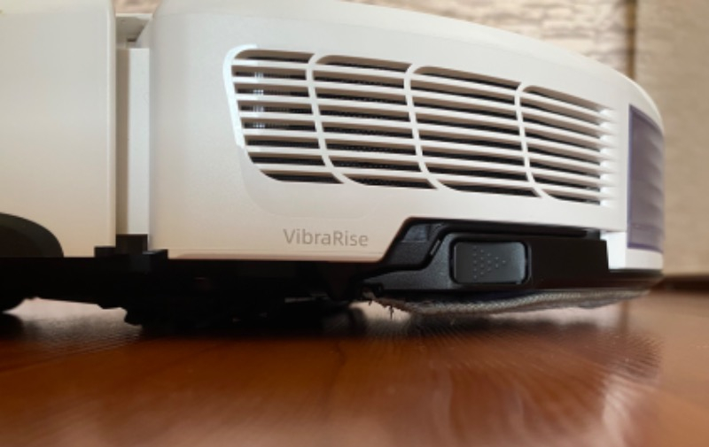Roborock S8 Sonic Mopping Akıllı Robot Süpürge S8 Beyaz