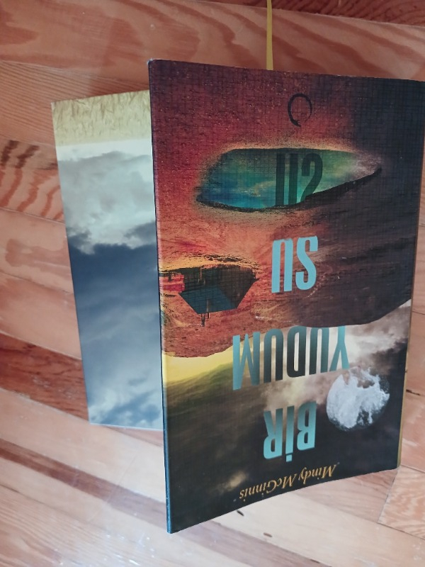Bir Yudum Su - Mindy McGinnis