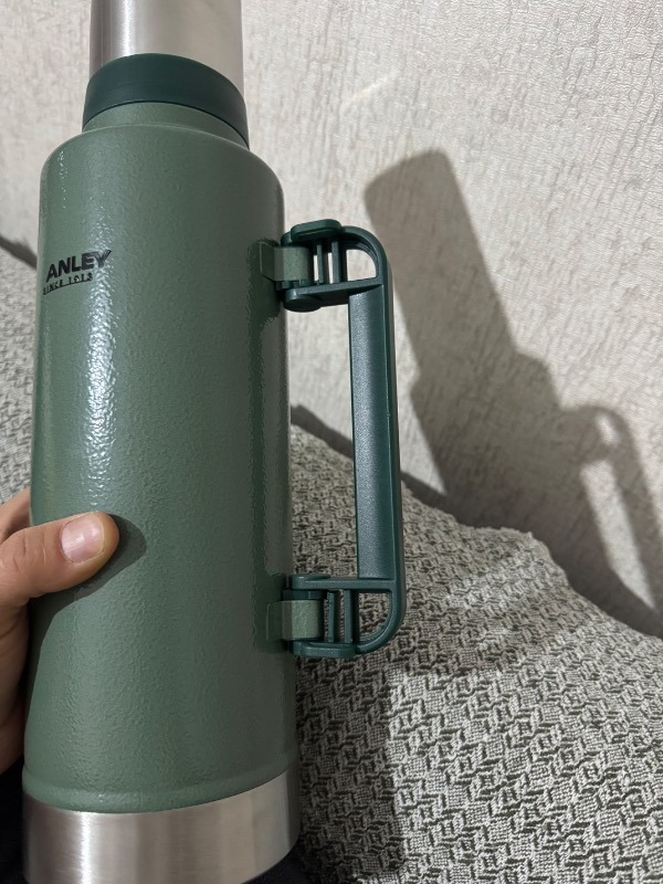 Stanley Termos The Legendary Classic Bottle 1.9L / 2.0QT Yeşil