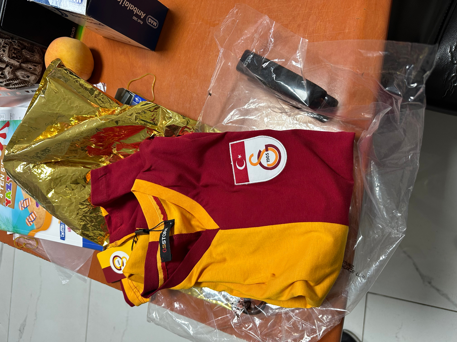 Galatasaray Metin Oktay Forma