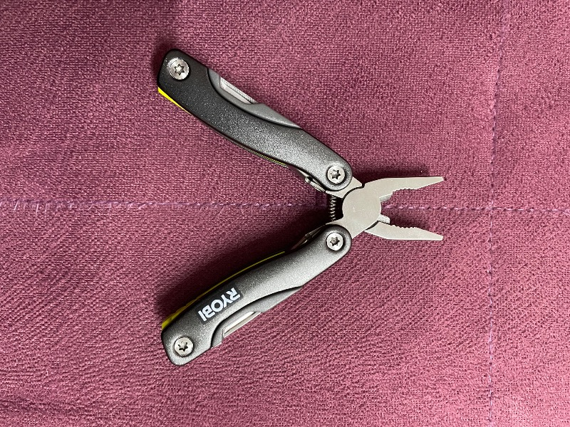 RYOBI RMT14 Çok Amaçlı Kompakt Pense