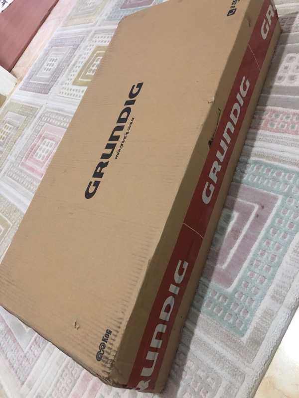 Grundig VCP 5131 Kablosuz Dikey Şarjlı Süpürge