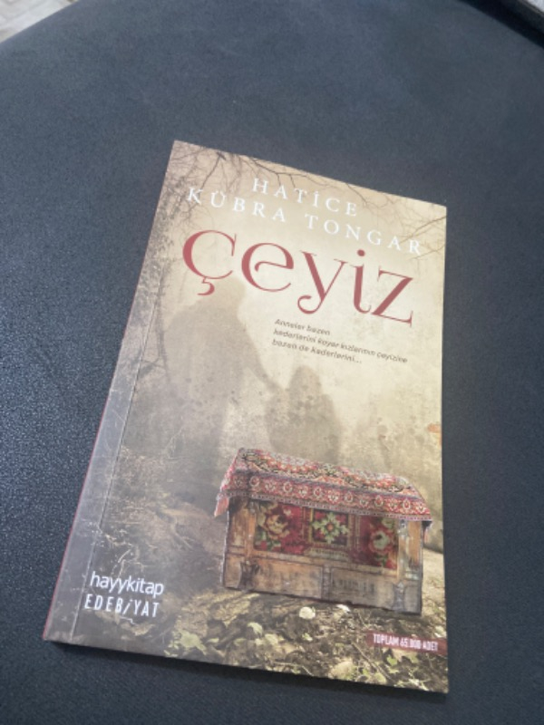 Çeyiz - Hatice Kübra Tongar