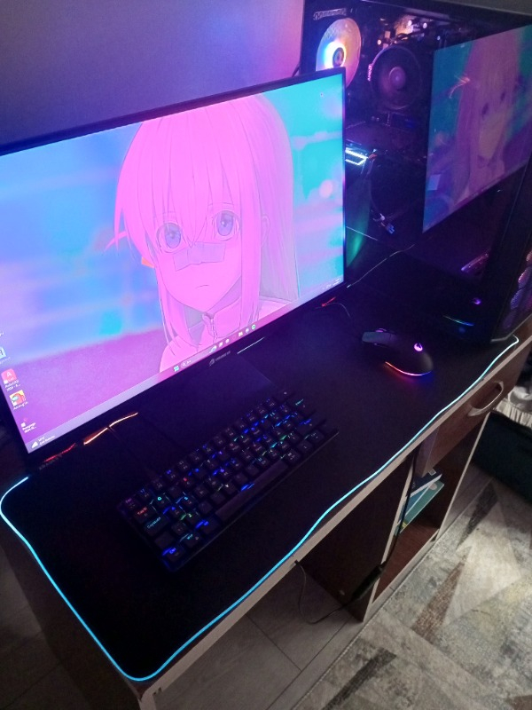 Sarftech T60 Mavi Switch Mekanik Klavye Kablolu Gaming Oyuncu Klavyesi