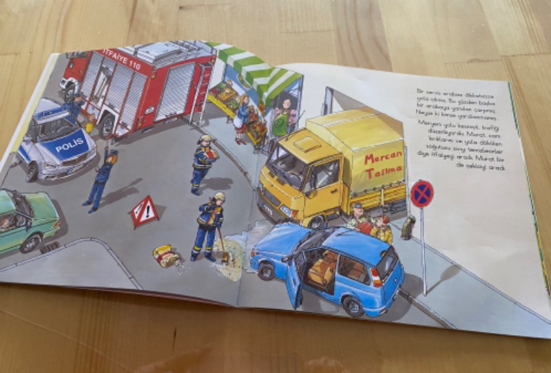 Arkadaşım Polis - Ralf Butschkow