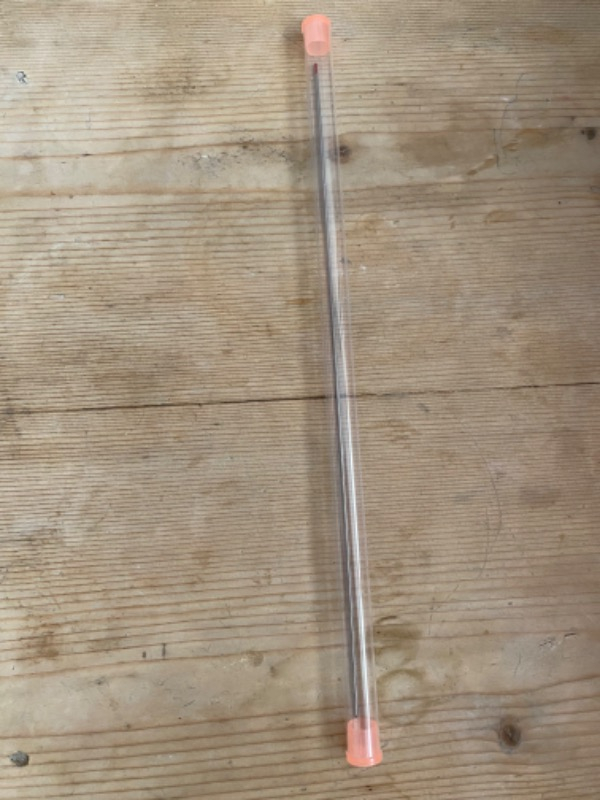 Captain Profesyonel 1MM 25 Cm Yem Şişi