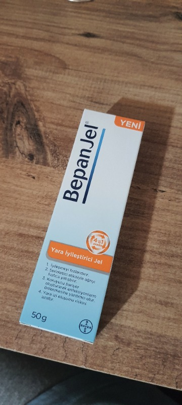 Bayer Bepanjel Jel 50 gr