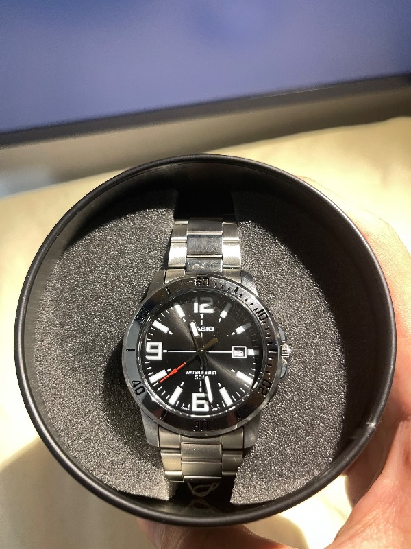 Casio MTP-VD01D-1BVUDF Standart Erkek Kol Saati