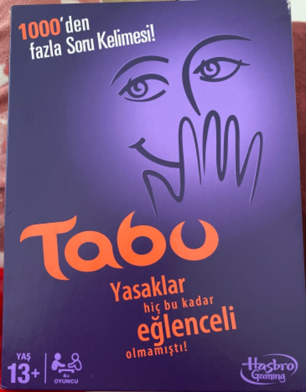 Tabu
