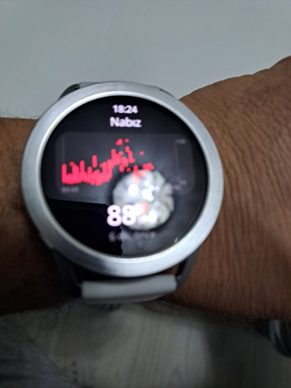 Xiaomi Watch S3