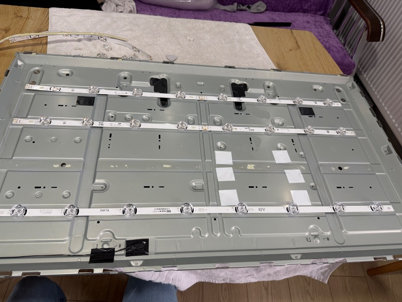 Lg 42LB652V LED Bar Kore Üretimi