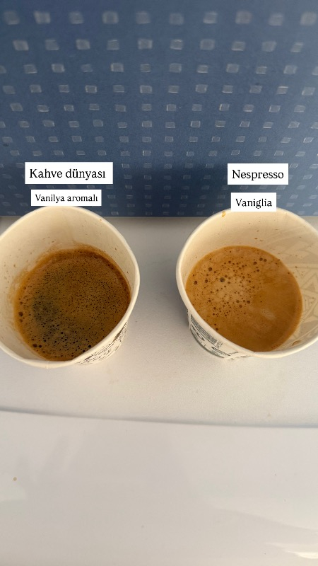Kahve Dünyası Selection Kapsül Kahve 10'lu Kutu Vanilya Aromalı 1 Adet Premium Tat Deneyimi