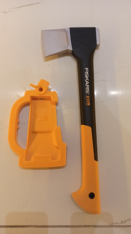 Fiskars 122443-1015640 Yarma Baltası S-X11