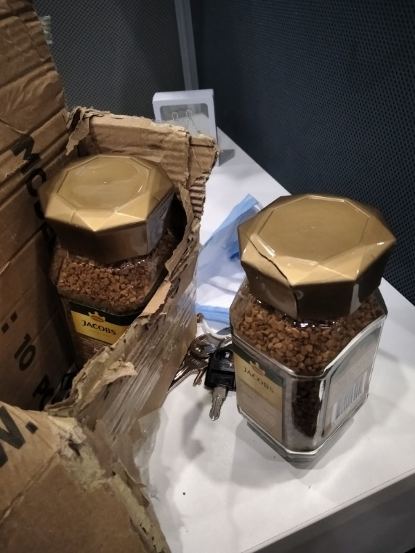 Jacobs Cronat Gold Kahve Kavanoz 100 gr