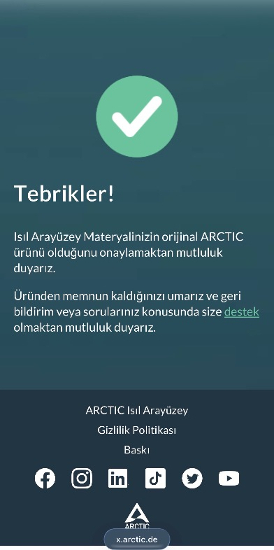 Arctic MX-4 Termal Macun 4 gr (ACTCP00002B)