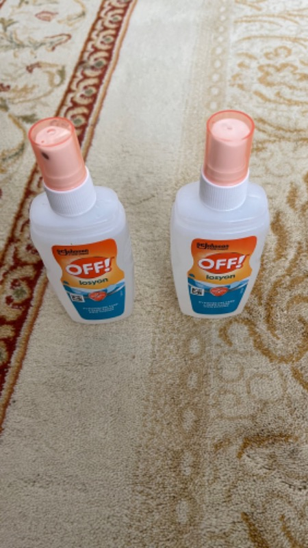 Off Losyon Sinek Kovucu 100 ml