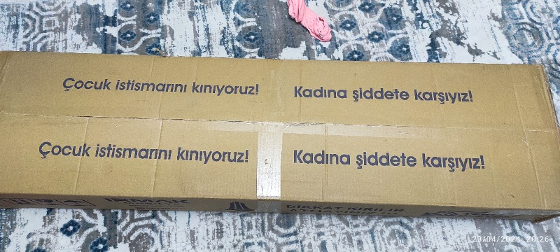 Irmak Çok Amaçlı Dolap