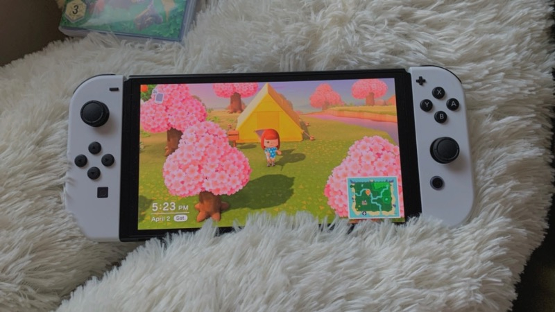 Nintendo Switch OLED Yeni Nesil Konsol 64GB