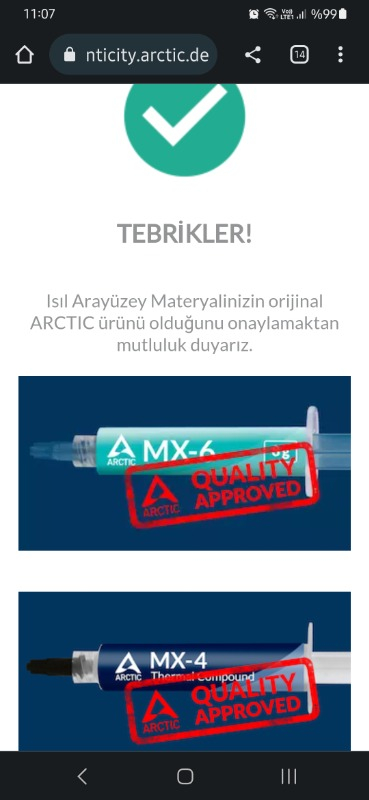 Arctic MX-4 2020 Termal Macun 4 gr (AR-ACTCP00002B)