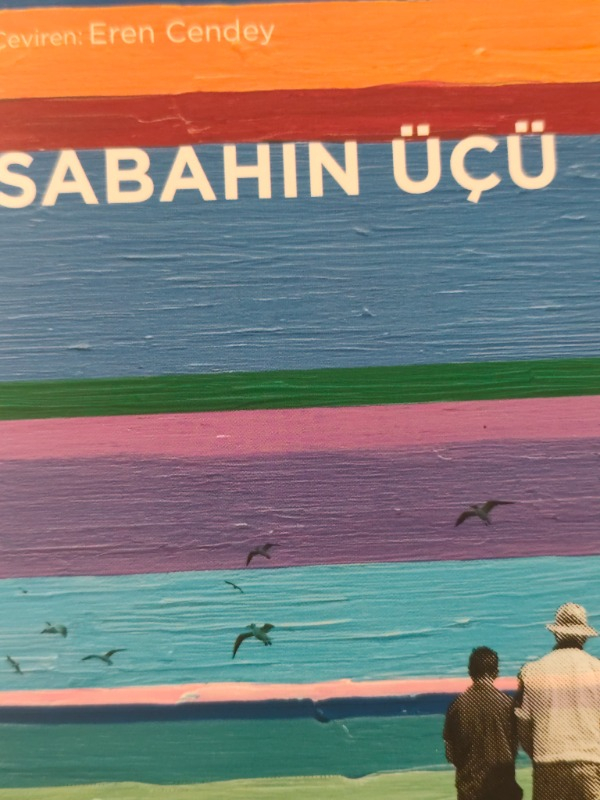 İş Bankası Kültür Yayınları Sabahın Üçü - Gianrico Carofiglio