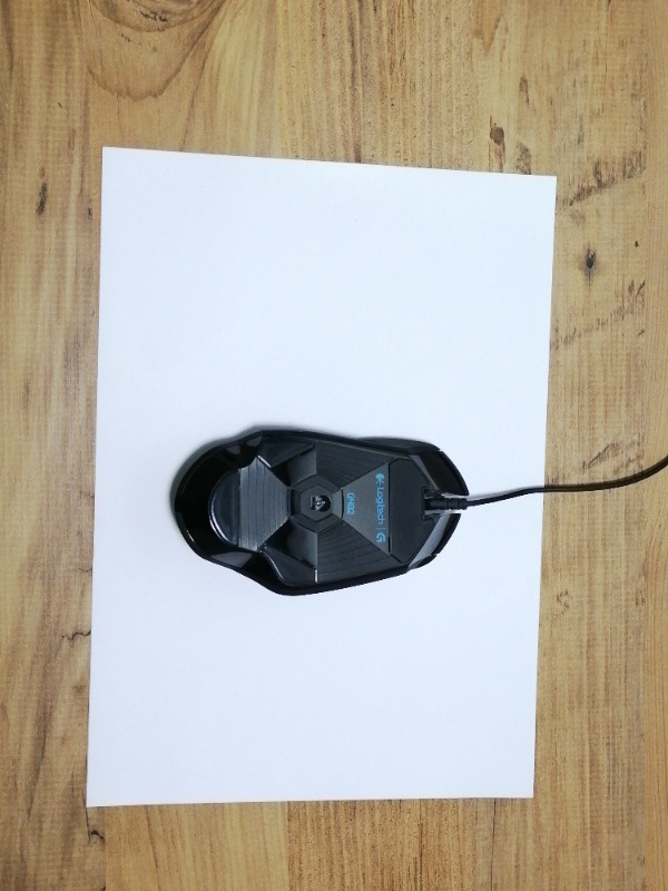 Logitech G402 Hyperion Fury 4.000 DPI Ultra Hızlı 500 IPS Oyuncu Mouse - Siyah