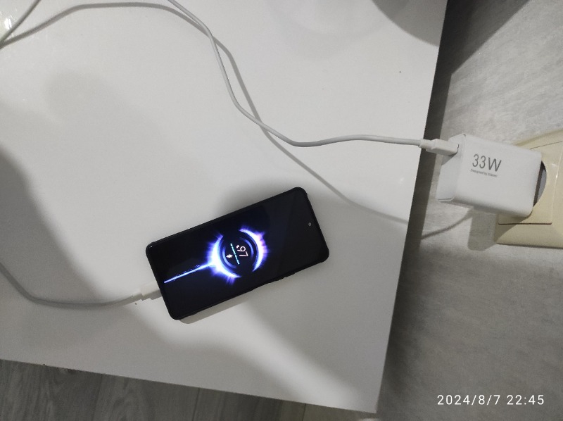 Xiaomi 33W Hızlı Şarj ve Kablosu