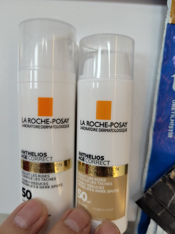 La Roche Posay Anthelios Age Correct SPF 50+ Güneş Kremi 50ml