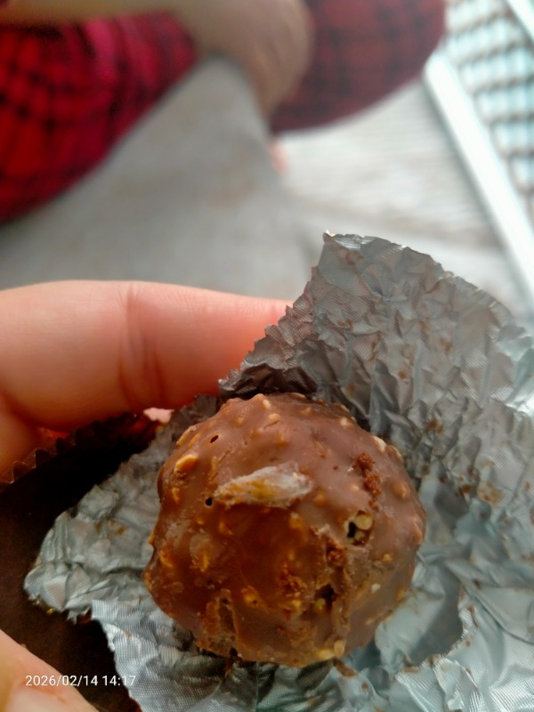 Ferrero Rocher Çikolata 16'lı