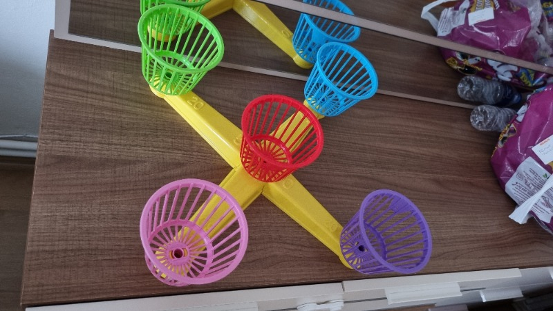 Pilsan Top Atma Oyunu