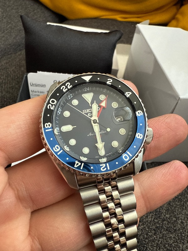 Seiko SSK003K Erkek Kol Saati