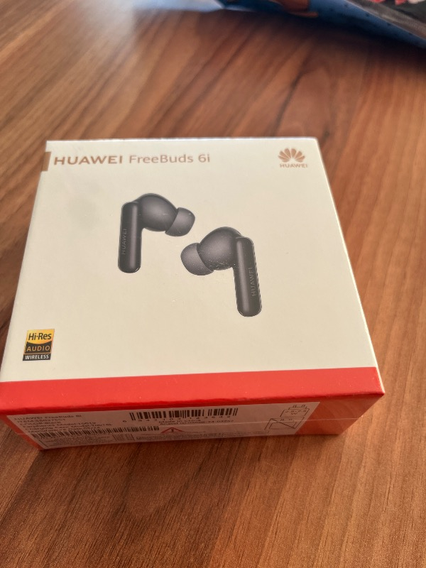 Huawei Freebuds 6i - Siyah