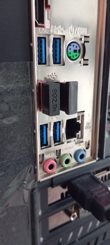 Realtek Usb Wifi (Usb Wireless)