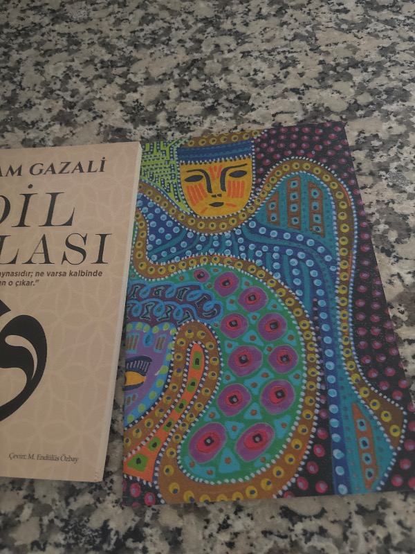 Ahir Zaman Yayınevi Dil Belası