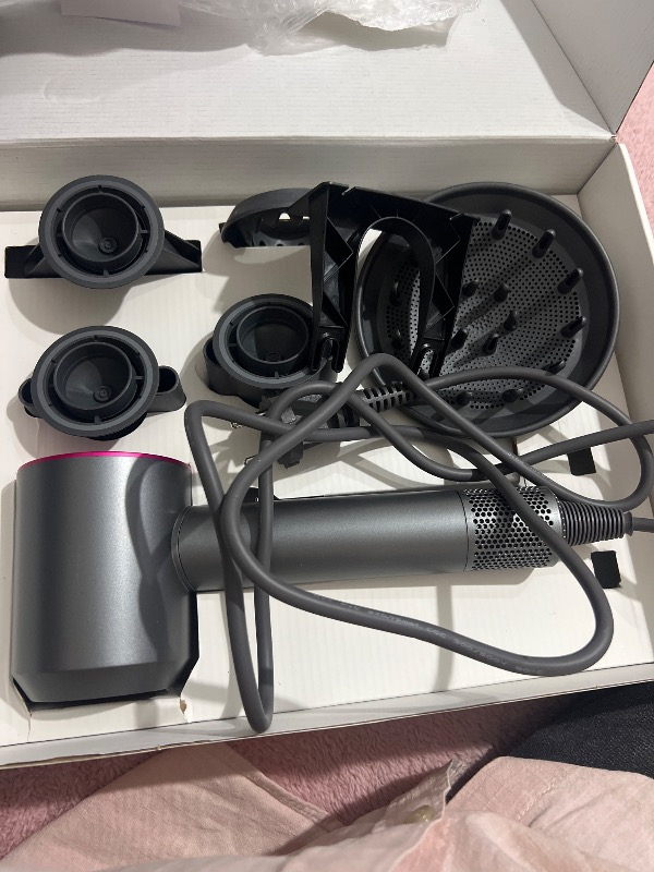 Ryvon Güçlü Saç Kurutma Makinesi 5 Başlıklı