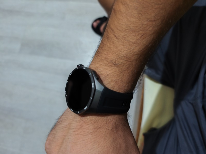 Huawei Watch GT 5 Pro 46MM Siyah
