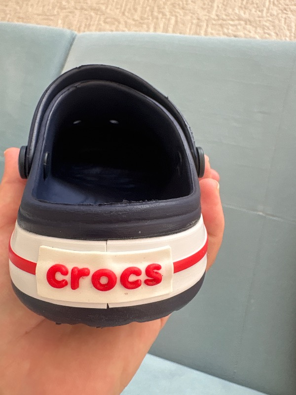Crocs Crocband Clog K Çocuk Terlik Silikon/Plastik Malzeme ile Spor ve Şık Tasarım