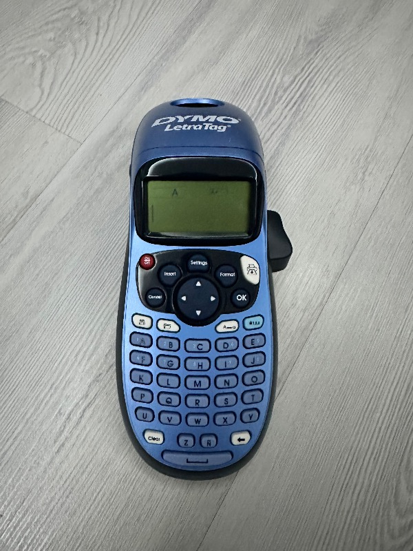 Dymo Letratag Klasik Etiket Makinesi 2174576