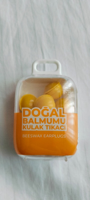 Otifleks Doğal Balmumu Kulak Tıkacı